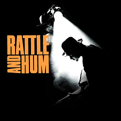 Сassette Tape U2 - Rattle And Hum