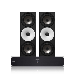 Power Amp Amphion Amp700