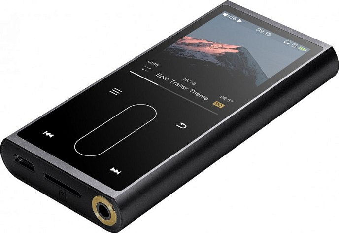 Player FiiO M3K Black - img.3