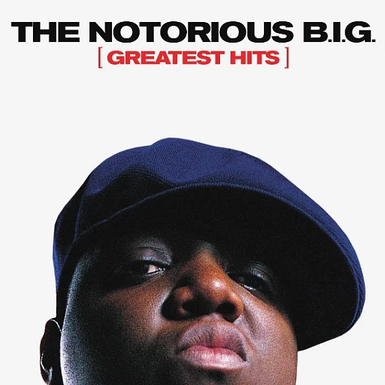 Vinyl Record The Notorious B.I.G. Greatest Hits 2LP - img.0