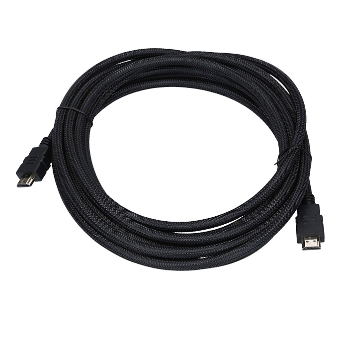 Cable ENOVA EC-H1-7 Black Hdmi 2.0 Ultra High Speed 4k 7m - img.0