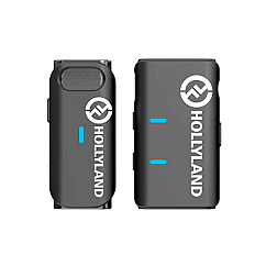 Radio system Hollyland Lark M1 SOLO Black