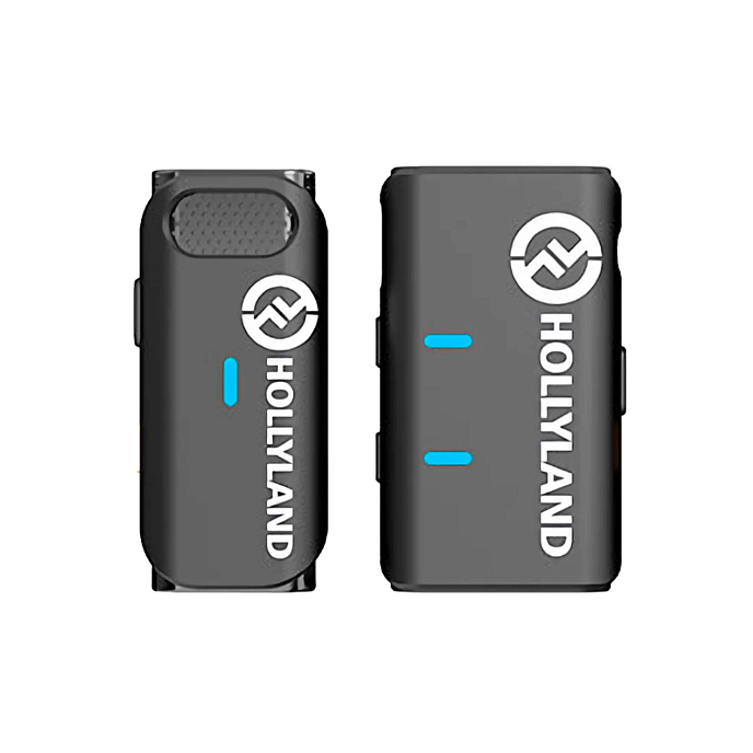 Radio system Hollyland Lark M1 SOLO Black - img.0