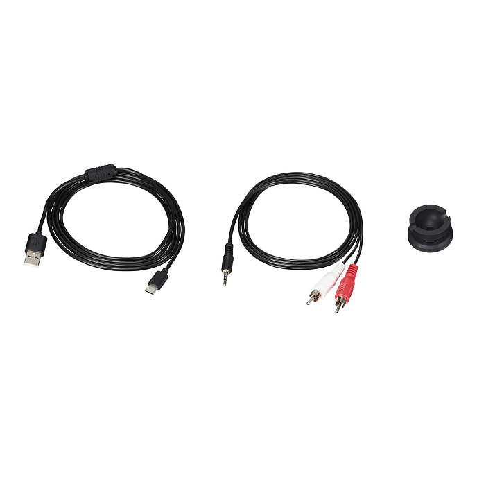 Turntable Audio-Technica Sound Burger AT-SB727BK Black - img.6