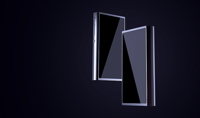 Player FiiO M3K Silver - img.8