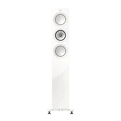 Floorstanding Speakers KEF R5 Meta White Gloss