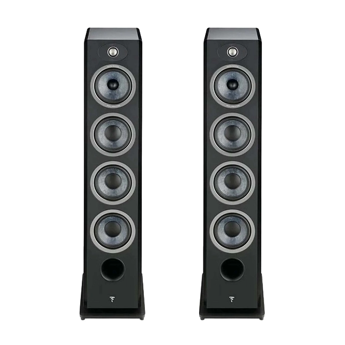 Floorstanding Speakers Focal Vestia N3 Black - img.0