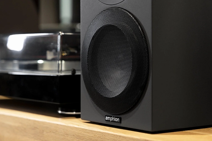 Bookshelf speakers Amphion Argon1 Black - img.11
