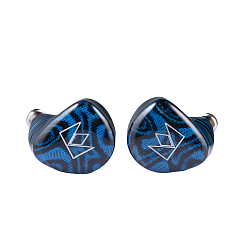 In-ear headphones Noble Audio Iris Blue