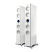 Floorstanding Speakers KEF Reference 5 Meta White Blue - img.0
