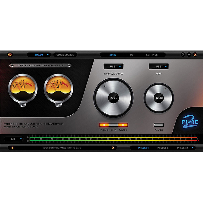 Audio interface Antelope Audio Pure2 - img.2