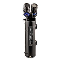 Audio Recorder Zoom H5studio Black