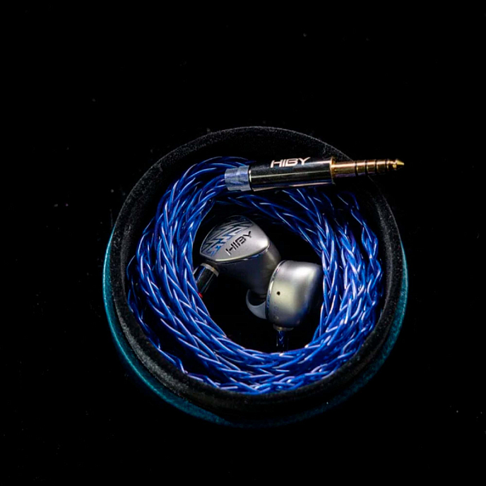 In-ear headphones HiBy Zeta - img.6