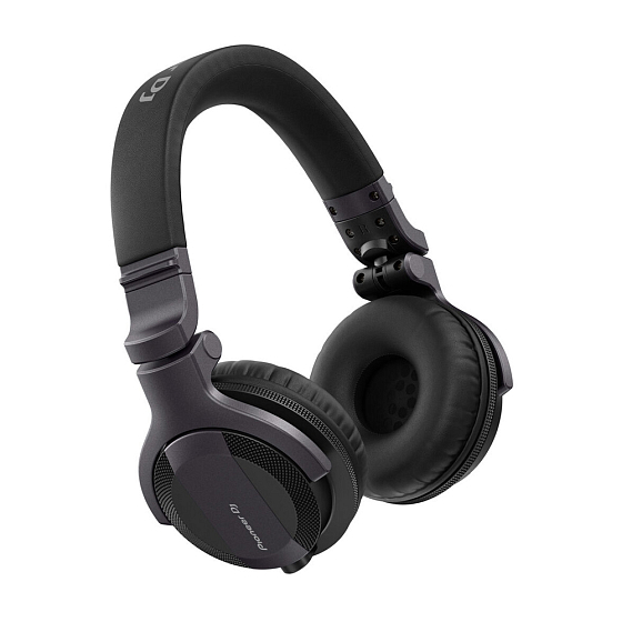 Headphones Pioneer HDJ-CUE1 Black - img.0