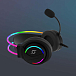 Gaming headset AQIRYS Cygnus 7.1 RGB USB Black - img.4 Gaming headset AQIRYS Cygnus 7.1 RGB USB Black - img.4