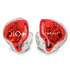IEMs headphones Aurian Sunset 2 Custom