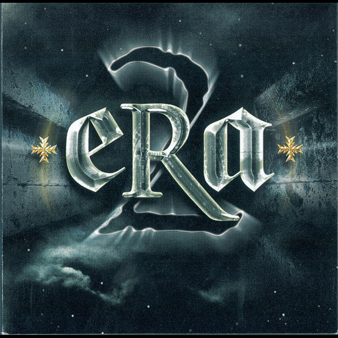 Vinyl Record Era – Era II (Coloured Silver) LP - img.0