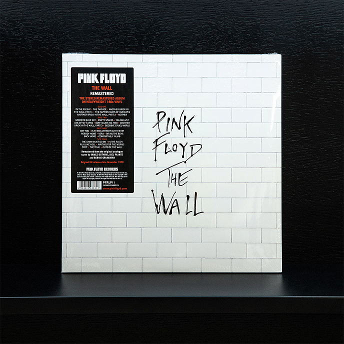 Vinyl Record Pink Floyd - The Wall 2LP - img.1