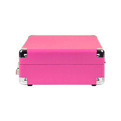 Turntable Crosley CRUISER DELUXE pink