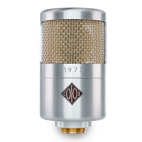 Studio microphone Soyuz 1973 Nickel - img.0