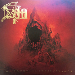 Vinyl Record Death – The Sound Of Perseverance (Reissue) - 2LP