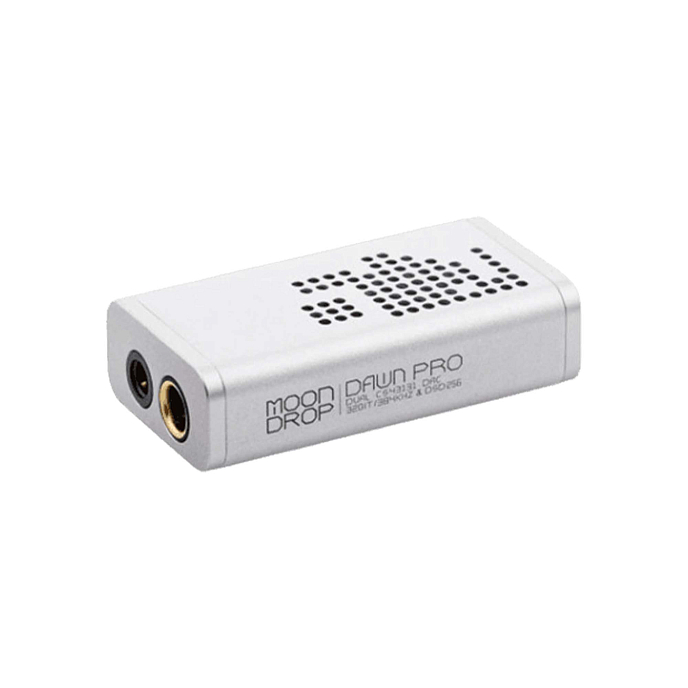 DAC MoonDrop Dawn Pro Silver - img.0