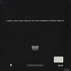 Vinyl Record Nine Inch Nails - Broken (Definitive Edition) LP