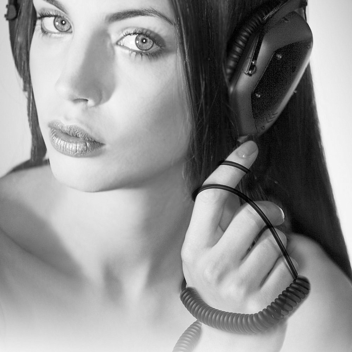 Cable V-Moda CoilPro Cable Black - img.3