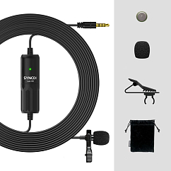 Lavalier microphones Synco LAV-S8