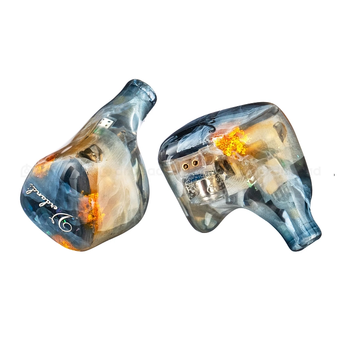 In-ear headphones Kinera Imperial Verdandi Halo Blue - img.4