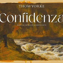 Vinyl Record Thom Yorke - Confidenza - LP