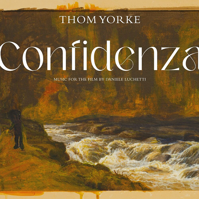 Vinyl Record Thom Yorke - Confidenza - LP - img.0