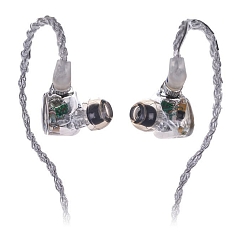 In-ear headphones JH Audio JH16v2 Clear