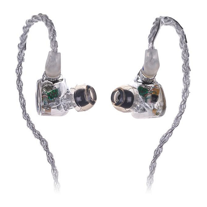 In-ear headphones JH Audio JH16v2 Clear - img.1