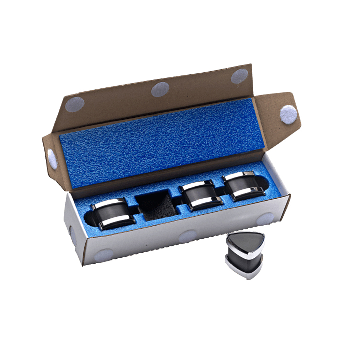 Pedestal Moon by Simaudio Standard Bridges Black - img.0