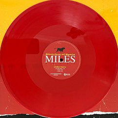 Vinyl Record Miles Davis – Sketches Of Spain (Red) LP
