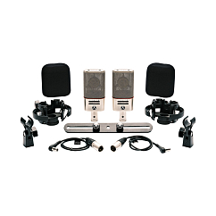 Studio microphone Austrian Audio OC818 Dual Set Plus