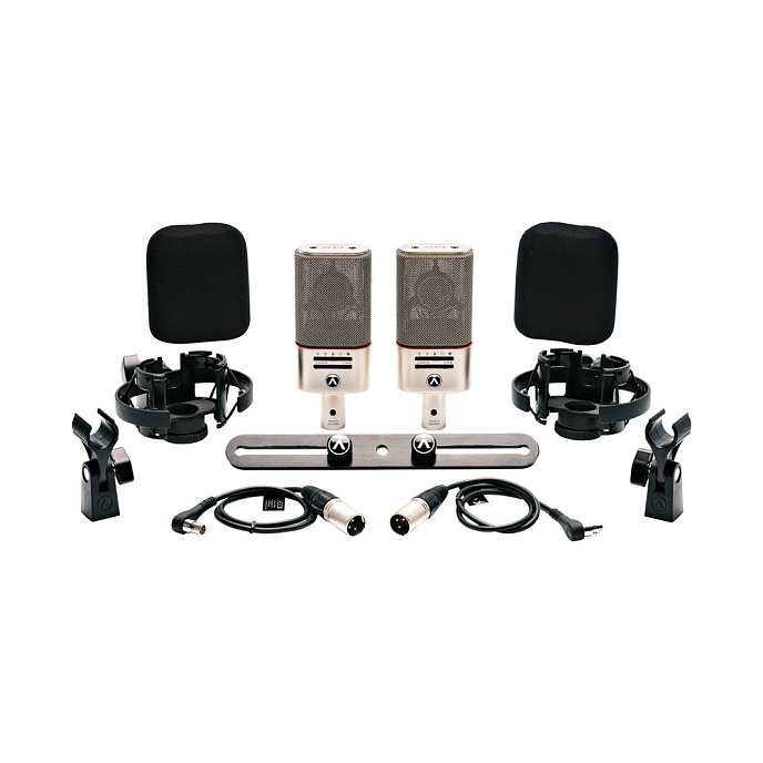 Studio microphone Austrian Audio OC818 Dual Set Plus - img.2