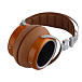 Over-ear headphones Sivga Luan Brown - img.4 Over-ear headphones Sivga Luan Brown - img.4