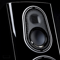 Floorstanding Speakers Monitor Audio Platinum 200 3G Piano Black