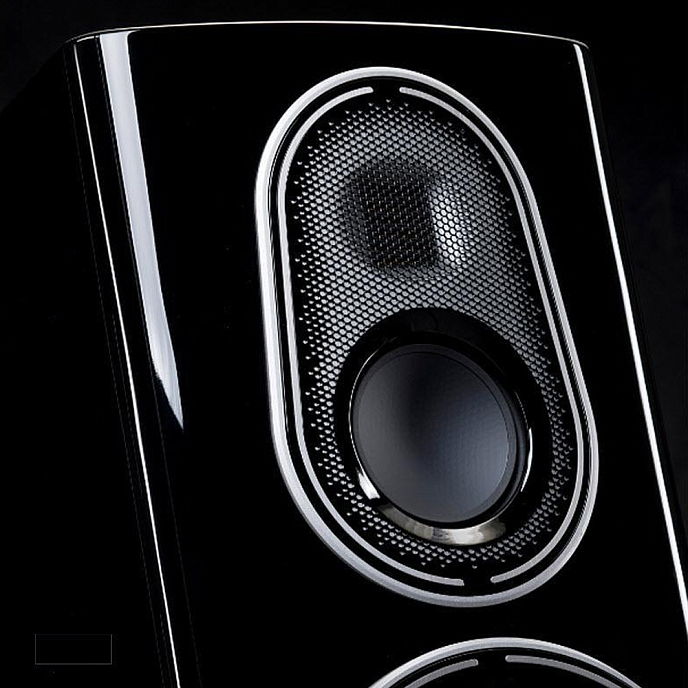 Floorstanding Speakers Monitor Audio Platinum 200 3G Piano Black - img.1