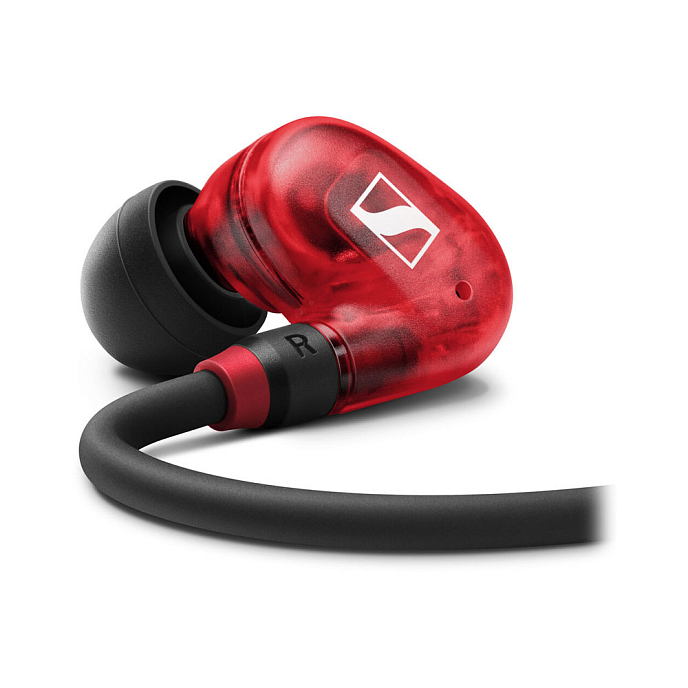 Headphones Sennheiser IE 100 PRO Red - img.2