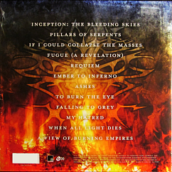 Vinyl Record Trivium - Ember To Inferno LP