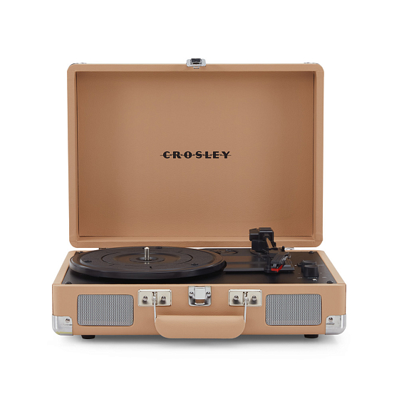 Turntable Crosley Cruiser Plus Light Tan - img.0