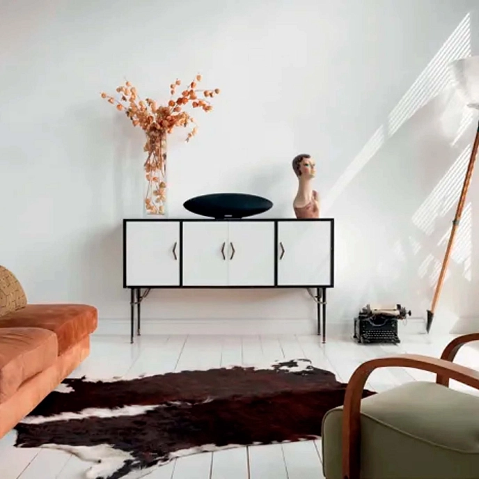 Wireless Speaker Bowers & Wilkins Zeppelin Pearl Grey - img.13