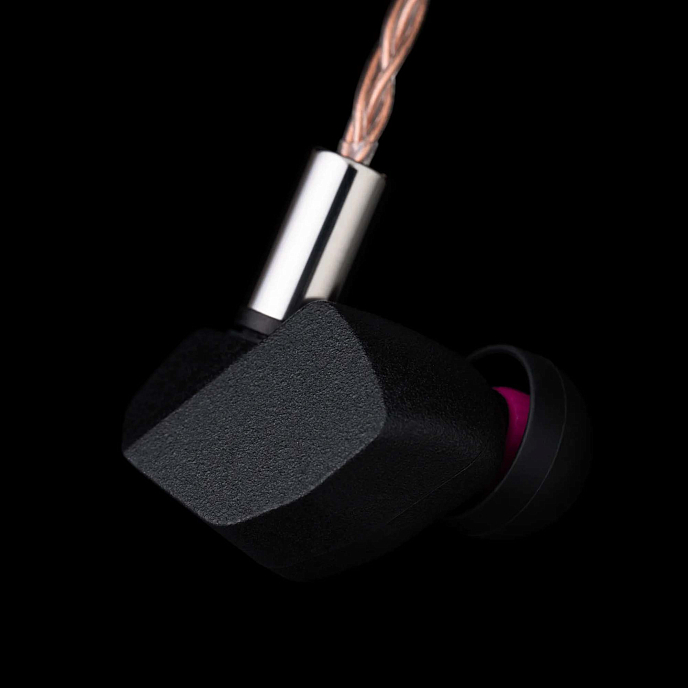 In-ear headphones Final Audio A6000 Black - img.4