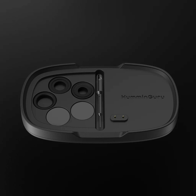 Tool kit HumminGuru S-DUO Pro Dark Grey 2in1 - img.2