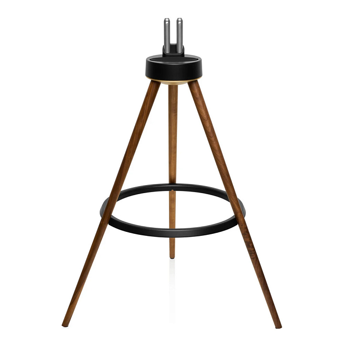 Stand Marantz Horizon Tripod Matte Black Aamerican Walnut - img.1