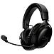 Gaming headset HyperX Cloud III Wireless black - img.0