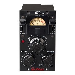 Effects Processor Heritage Audio Grandchild 670 500 Black
